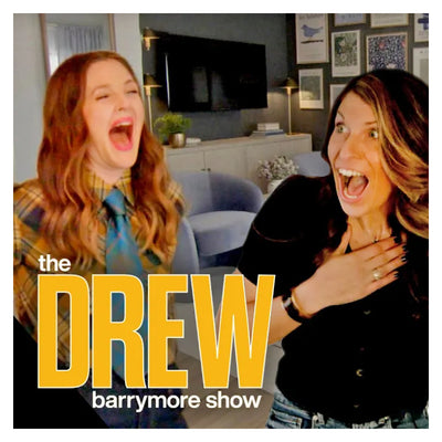 grid article image for Burke Decor and the Drew Barrymore Show 256