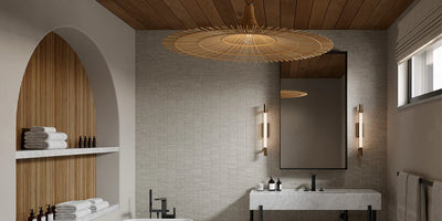 grid article image for Transform Your Bathroom into the Ultimate Spa 267