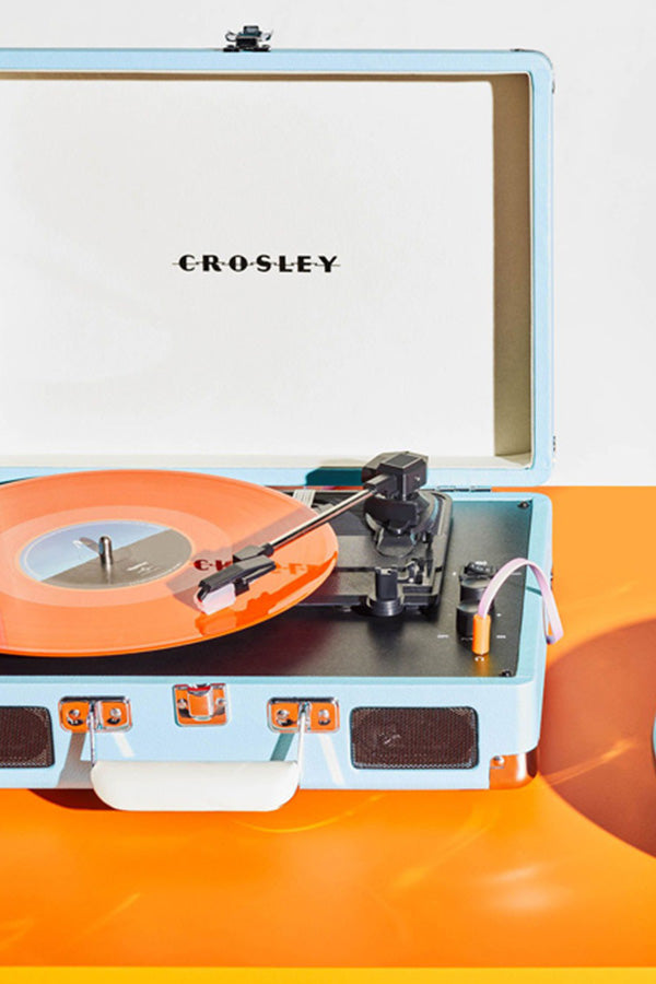 Crosley Cruiser Turntable – L.A. Gift Company