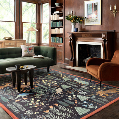 collection photo of Rifle Paper Co. Rugs: x Loloi Floral and Elegant Rugs image 73