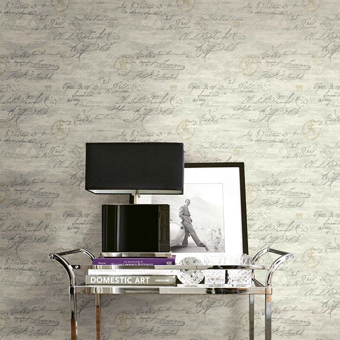 Wallquest Designer Wallpaper Innovative Wallcoverings BURKE DECOR
