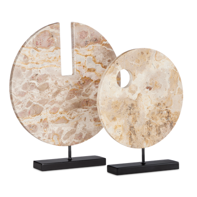 product image for Anu Marble Disc By Currey Company Cc 1200 0773 4 51