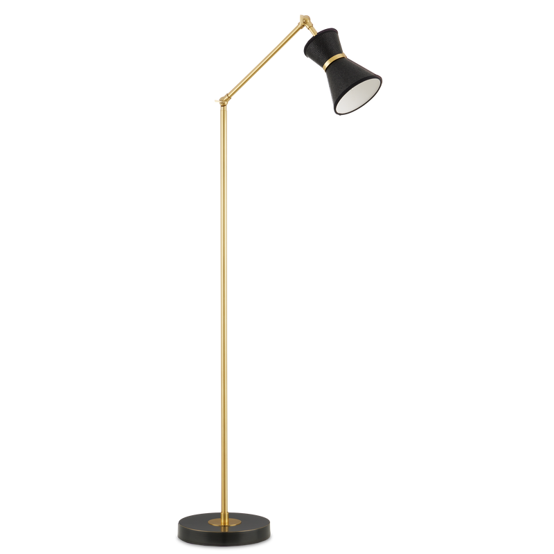 media image for Avignon Floor Lamp By Currey Company Cc 8000 0140 2 233