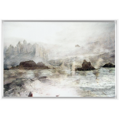 product image for Albedo Framed Canvas 26