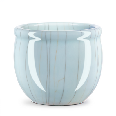 product image for Celadon Crackle Planter By Currey Company Cc 1200 0692 2 70