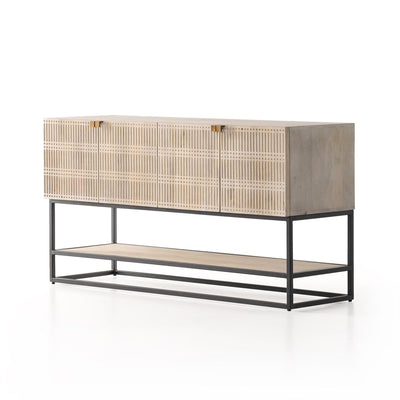 product image of Kelby Small Media Console - Open Box 1 540