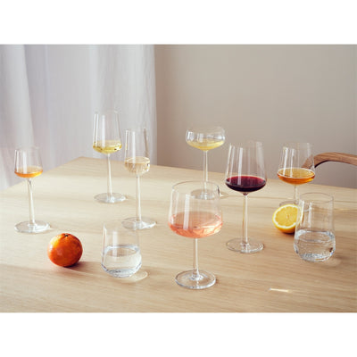 product image for Essence Sets of Glassware in Various Sizes design by Alfredo Häberli for Iittala 81
