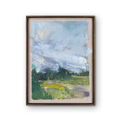 product image for Plein Air Studies 1 36x28 88