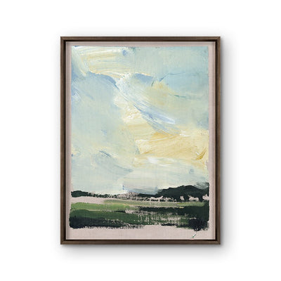 product image for Plein Air Studies 5 36x28 7