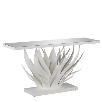 product image of Agave Console Table By Currey Company Cc 4000 0168 1 591