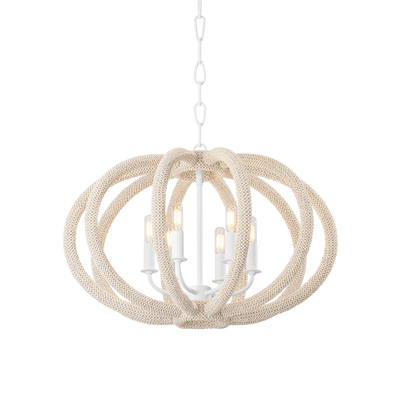 product image of Lewiston 3 Light Chandelier By Hudson Valley Lighting 1206 Wp 1 56