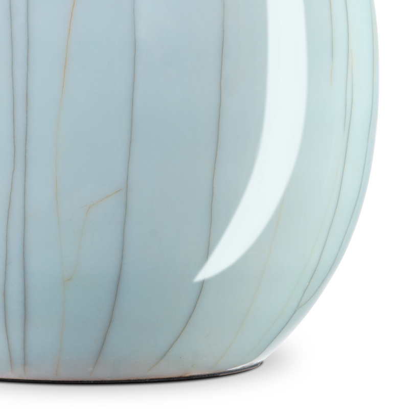 media image for Celadon Crackle Planter By Currey Company Cc 1200 0692 7 290