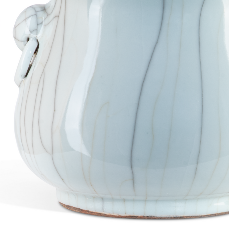 media image for Celadon Crackle Planter By Currey Company Cc 1200 0692 6 265