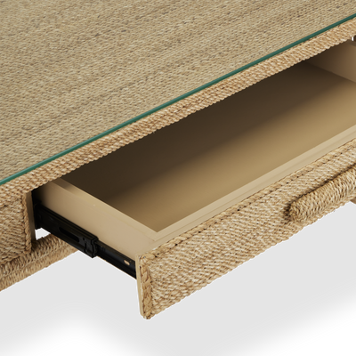 product image for Olisa Rope Desk By Currey Company Cc 3000 0245 5 88