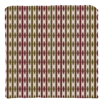 product image for Harlequin Stripe Throw Pillow 48