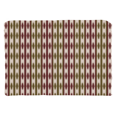 product image for Harlequin Stripe Throw Pillow 71