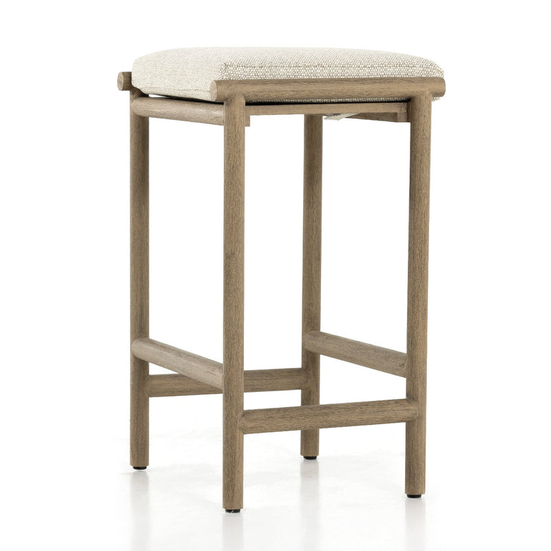 media image for Kyla Outdoor Counter Stool - Open Box 5 234