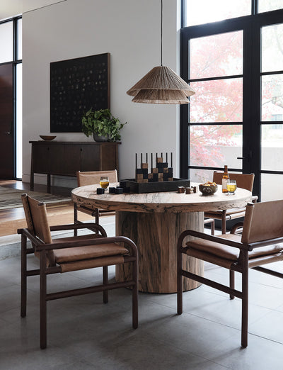 product image for Hudson Round Dining Table 32