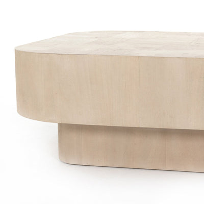 product image for Blanco Coffee Table - Open Box 12 16