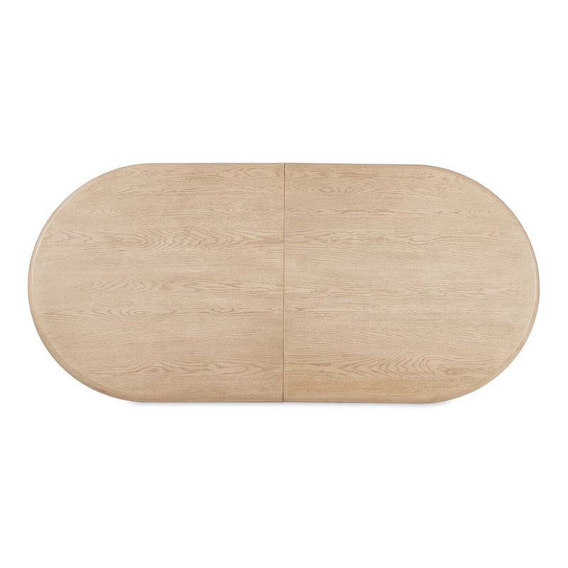 media image for jaylen extension dining table new by bd studio 225955 003 22 25