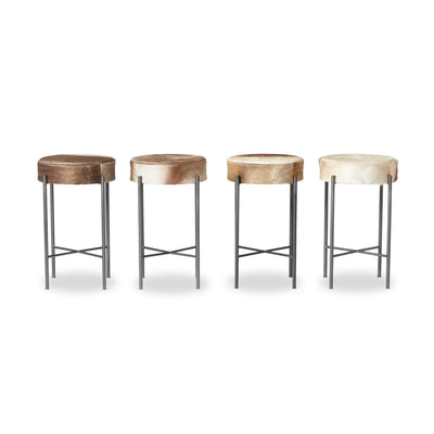 product image for Nocona Bar/Counter Stool in Speckled Hide 89