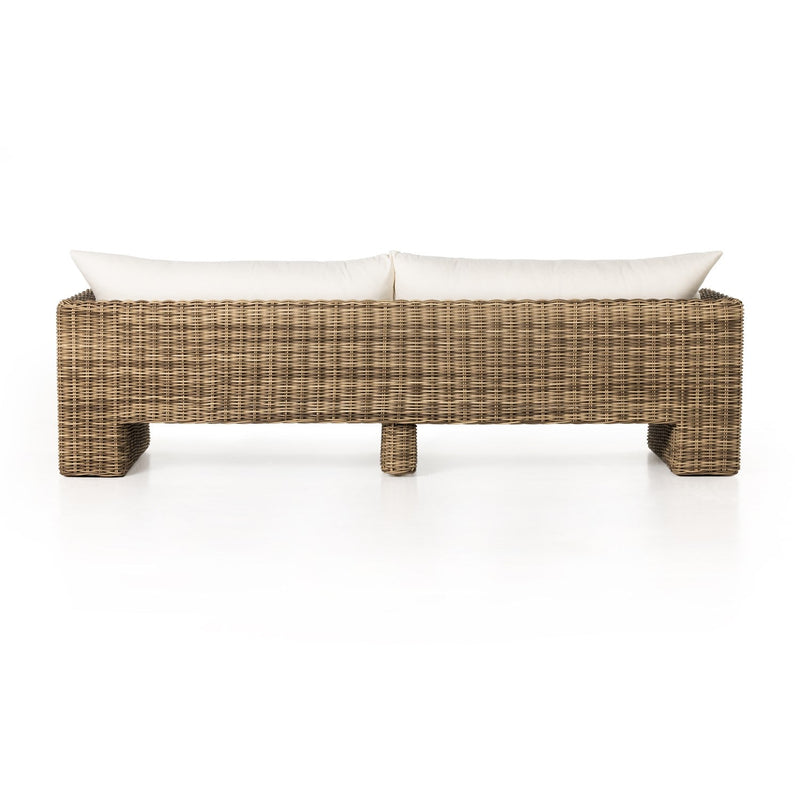 media image for Holt Outdoor Sofa - Open Box 3 215