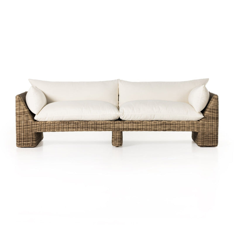 media image for Holt Outdoor Sofa - Open Box 9 210