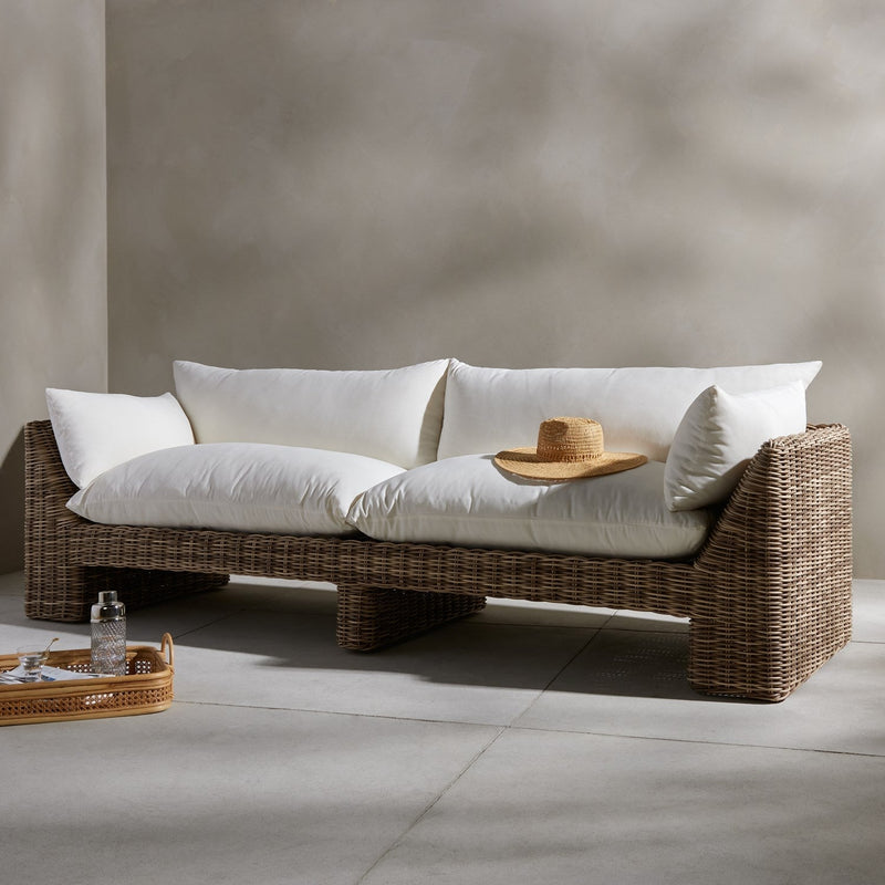 media image for Holt Outdoor Sofa - Open Box 10 246