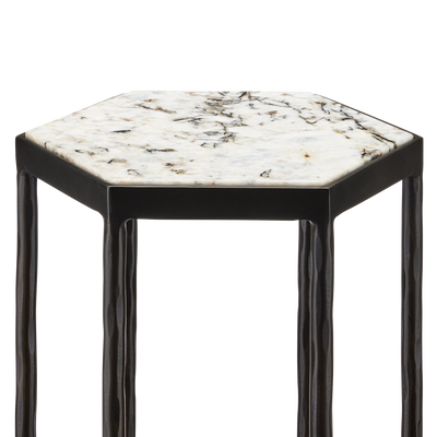 product image for Tosi Marble Accent Table By Currey Company Cc 4000 0174 3 64