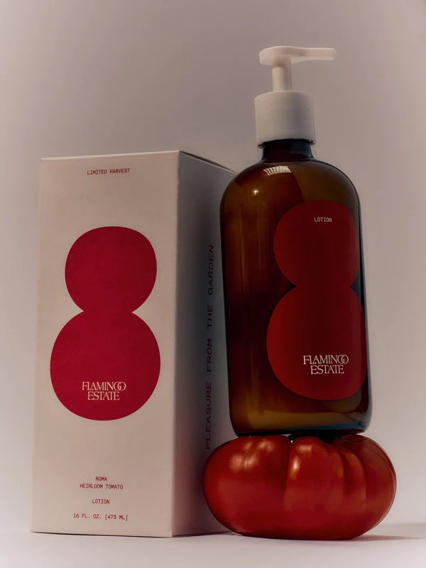media image for Roma Heirloom Tomato Body Lotion 247