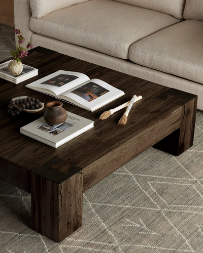 product image for Abaso Coffee Table - Open Box 14 75
