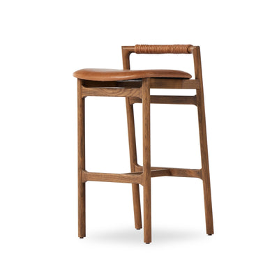 product image for Baden Leather Stool 19