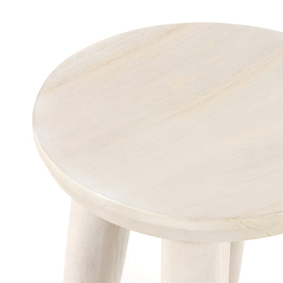 product image for Zuri Round Outdoor End Table - Open Box 5 63