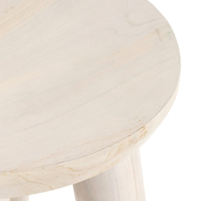 product image for Zuri Round Outdoor End Table - Open Box 12 91