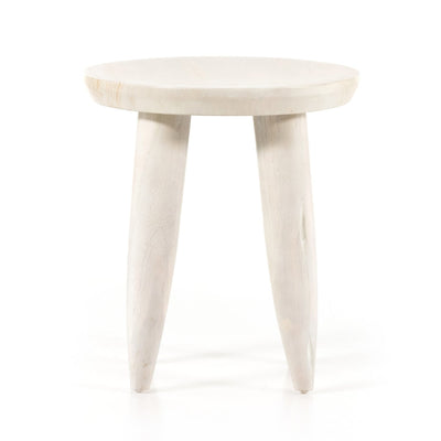 product image for Zuri Round Outdoor End Table - Open Box 2 96
