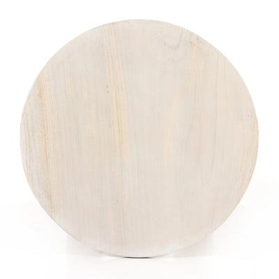 product image for Zuri Round Outdoor End Table - Open Box 3 34