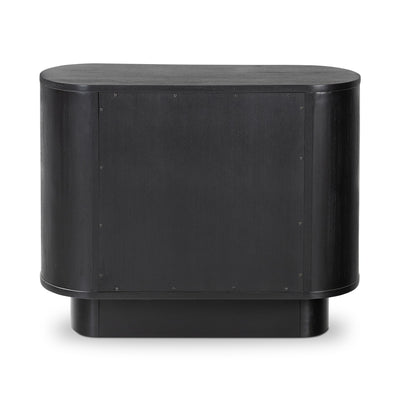 product image for Paden Acacia Nightstand 30