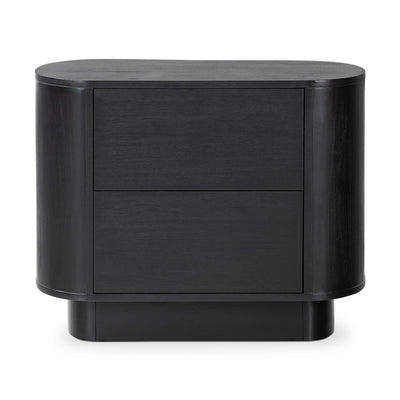 product image for Paden Acacia Nightstand 34