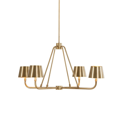 product image of Dudley Chandelier - Open Box 1 594