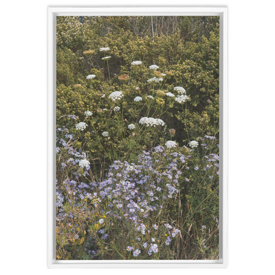 product image for Wildflowers Framed Canvas 76