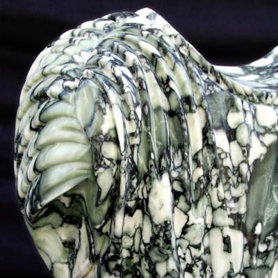 product image for Adara Marble Dress Sculpture By Currey Company Cc 1200 0666 5 41