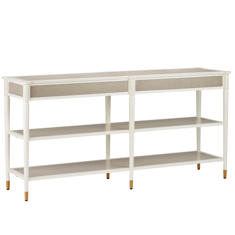 media image for Aster Console Table By Currey Company Cc 3000 0263 1 294