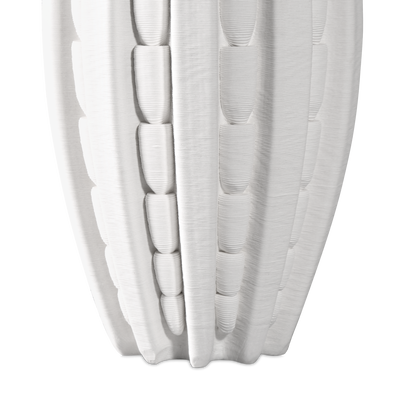 product image for Fluted Vase By Currey Company Cc 1200 0787 6 70