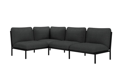 product image for kumo modular corner sofa left by hem 30449 36 6