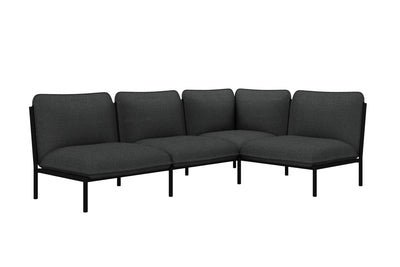 product image for kumo modular corner sofa left by hem 30449 37 84