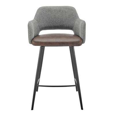 product image for Desi Swivel Counter Stool - Open Box 2 34