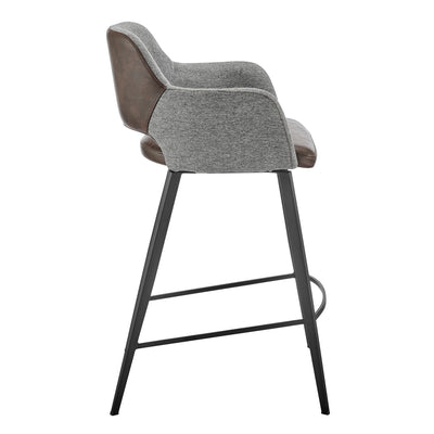 product image for Desi Swivel Counter Stool - Open Box 3 46