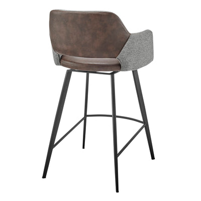 product image for Desi Swivel Counter Stool - Open Box 4 5