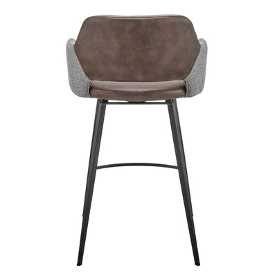 product image for Desi Swivel Counter Stool - Open Box 5 22