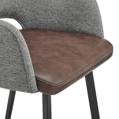 product image for Desi Swivel Counter Stool - Open Box 7 43